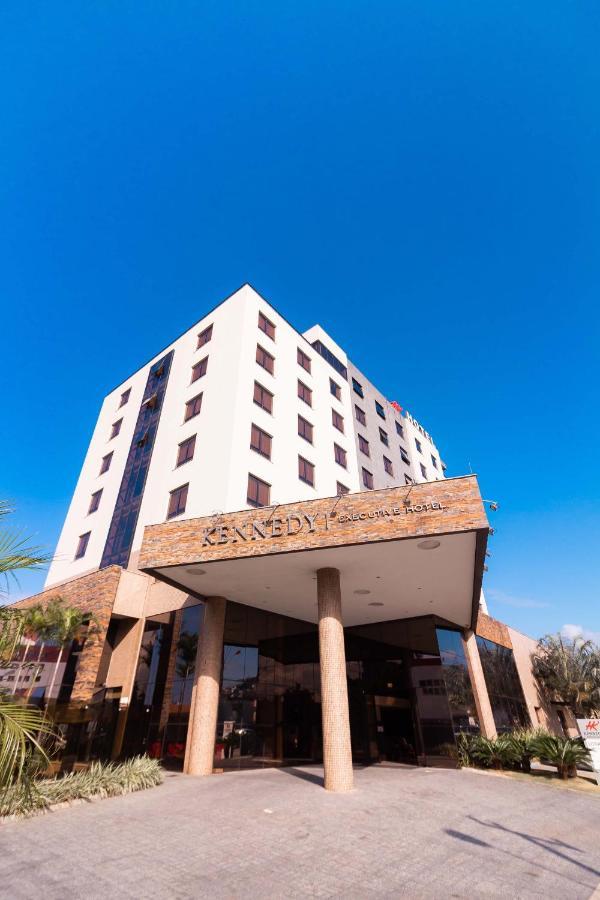 Kennedy Executive Hotel เซาโจเซ ภายนอก รูปภาพ