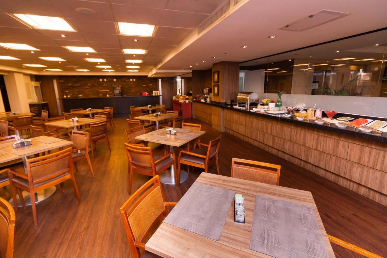 Kennedy Executive Hotel เซาโจเซ ภายนอก รูปภาพ