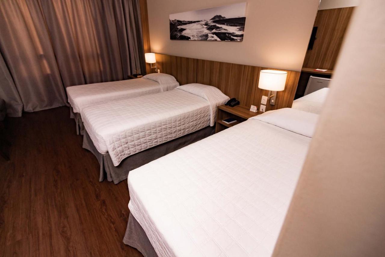 Kennedy Executive Hotel เซาโจเซ ภายนอก รูปภาพ