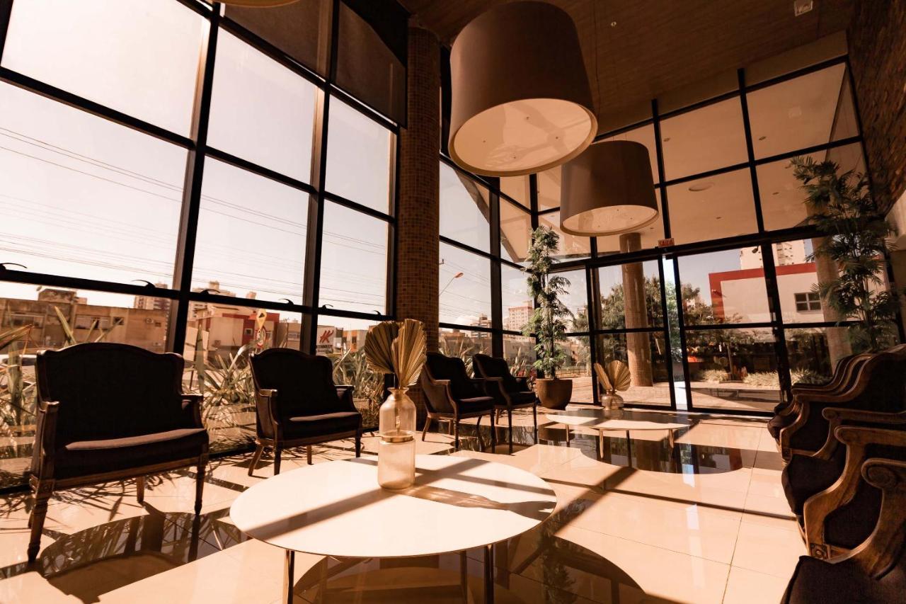 Kennedy Executive Hotel เซาโจเซ ภายนอก รูปภาพ