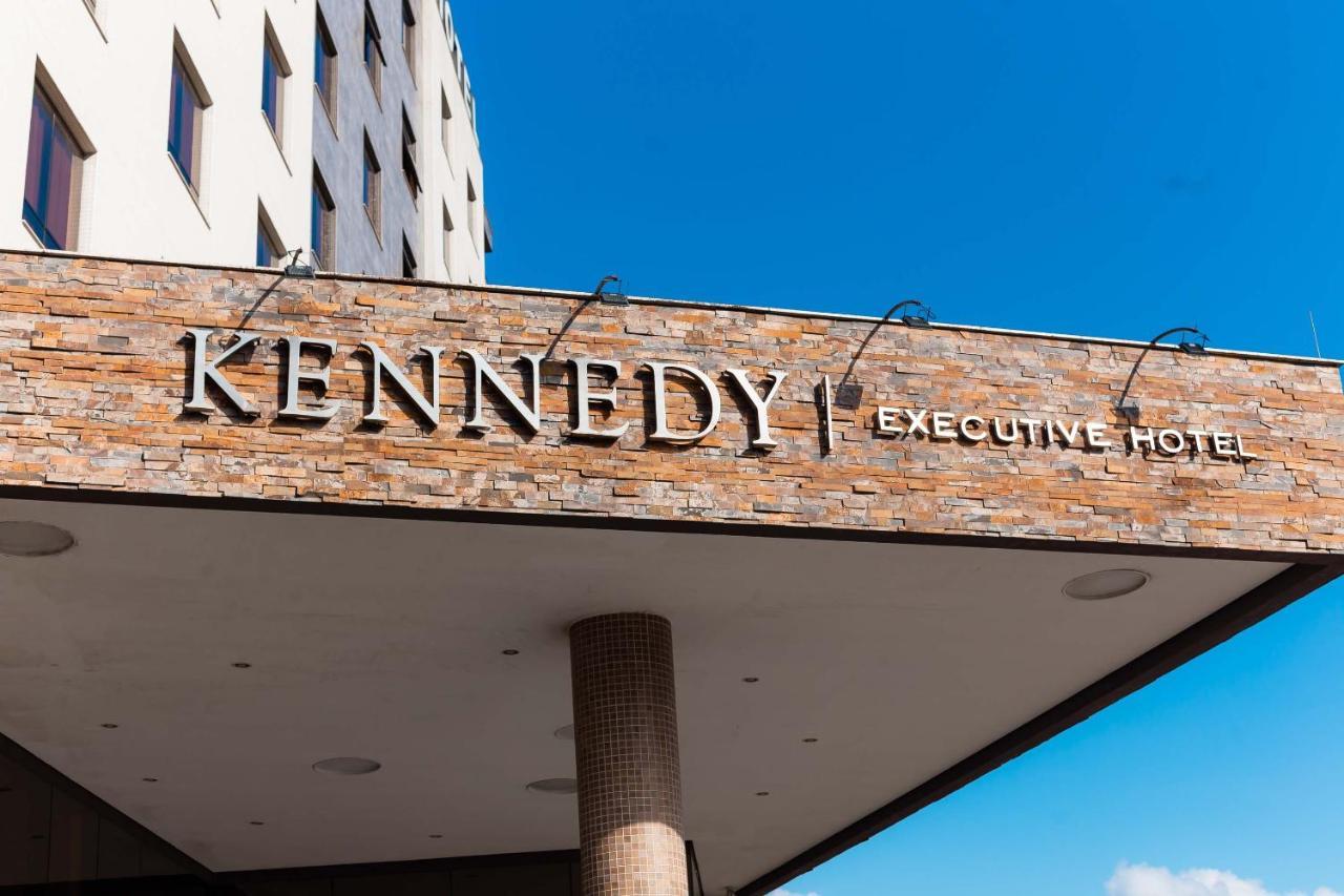 Kennedy Executive Hotel เซาโจเซ ภายนอก รูปภาพ