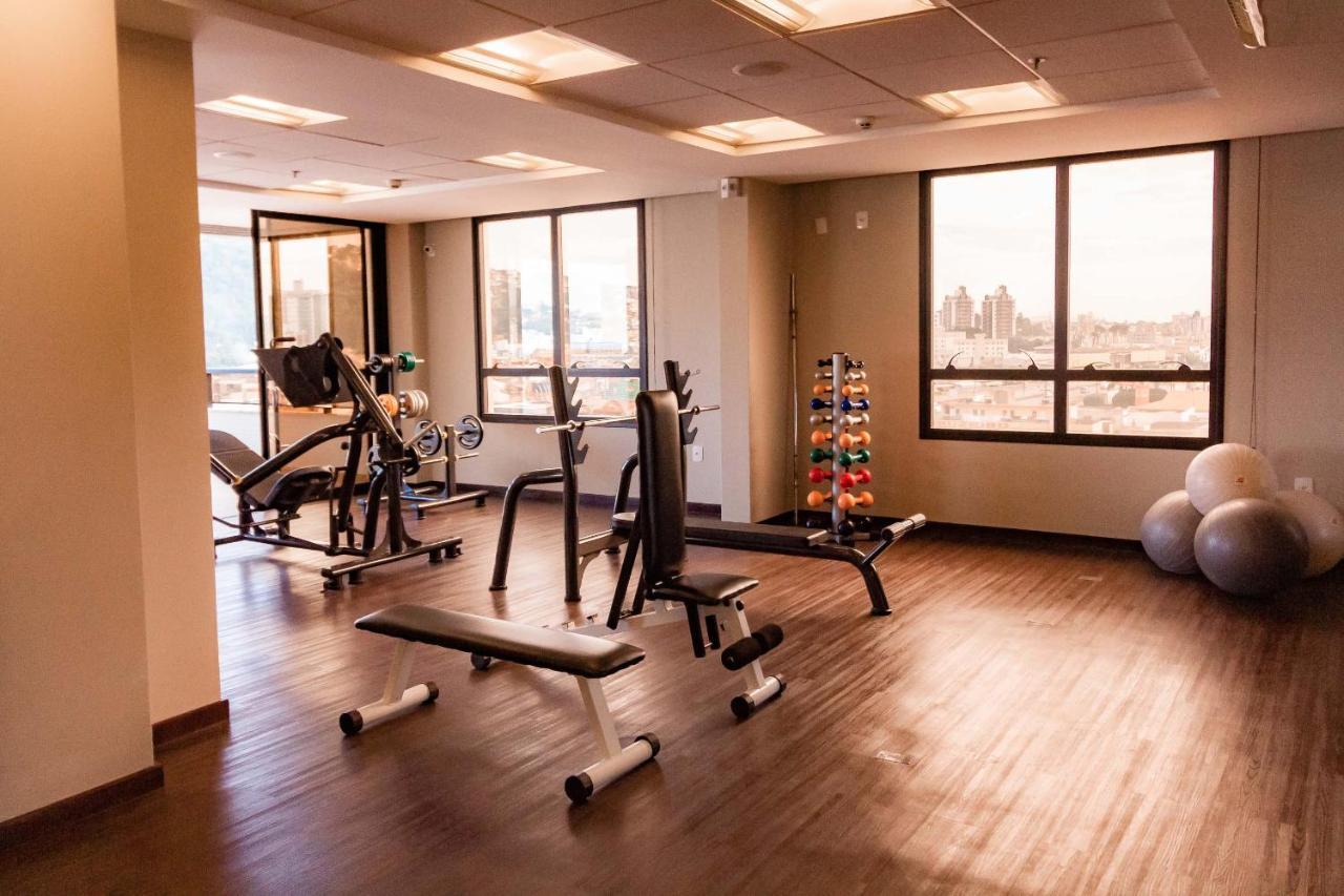 Kennedy Executive Hotel เซาโจเซ ภายนอก รูปภาพ