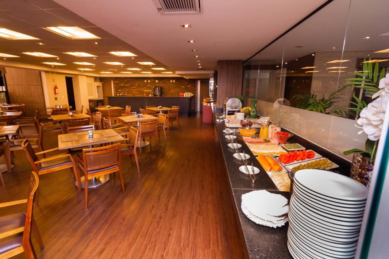 Kennedy Executive Hotel เซาโจเซ ภายนอก รูปภาพ