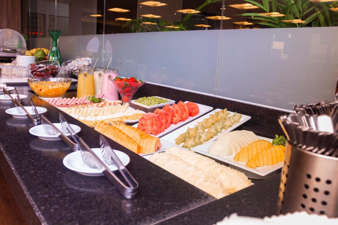 Kennedy Executive Hotel เซาโจเซ ภายนอก รูปภาพ