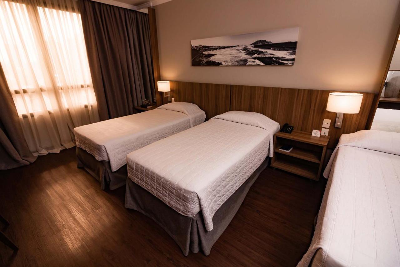 Kennedy Executive Hotel เซาโจเซ ภายนอก รูปภาพ