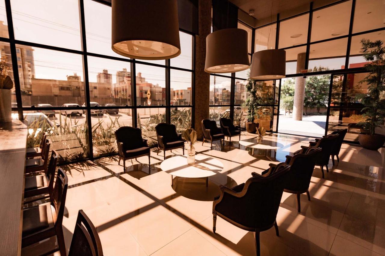Kennedy Executive Hotel เซาโจเซ ภายนอก รูปภาพ