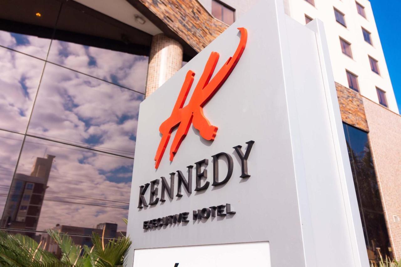 Kennedy Executive Hotel เซาโจเซ ภายนอก รูปภาพ