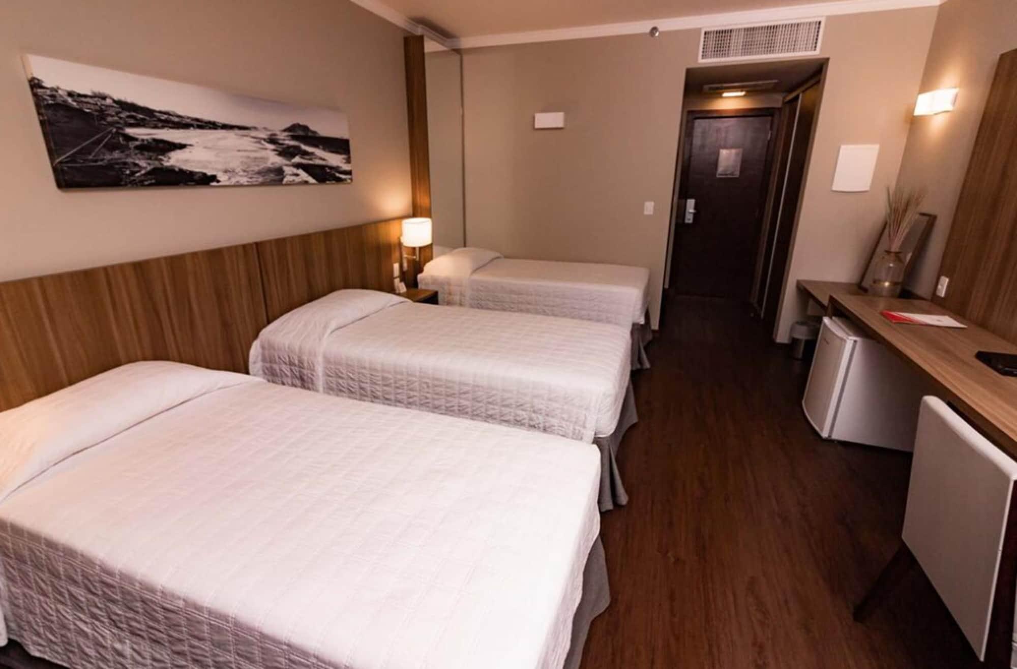 Kennedy Executive Hotel เซาโจเซ ภายนอก รูปภาพ