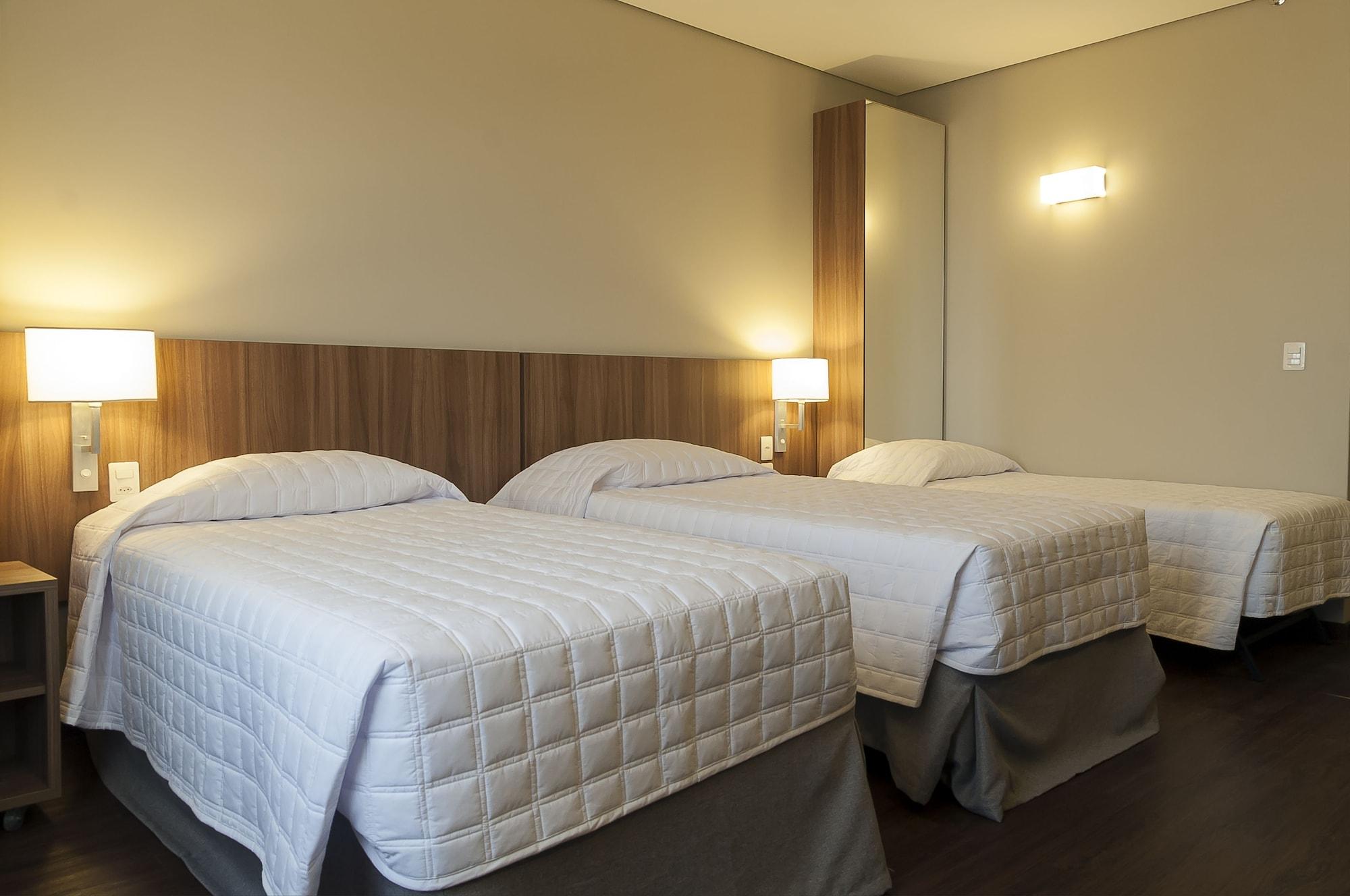 Kennedy Executive Hotel เซาโจเซ ภายนอก รูปภาพ
