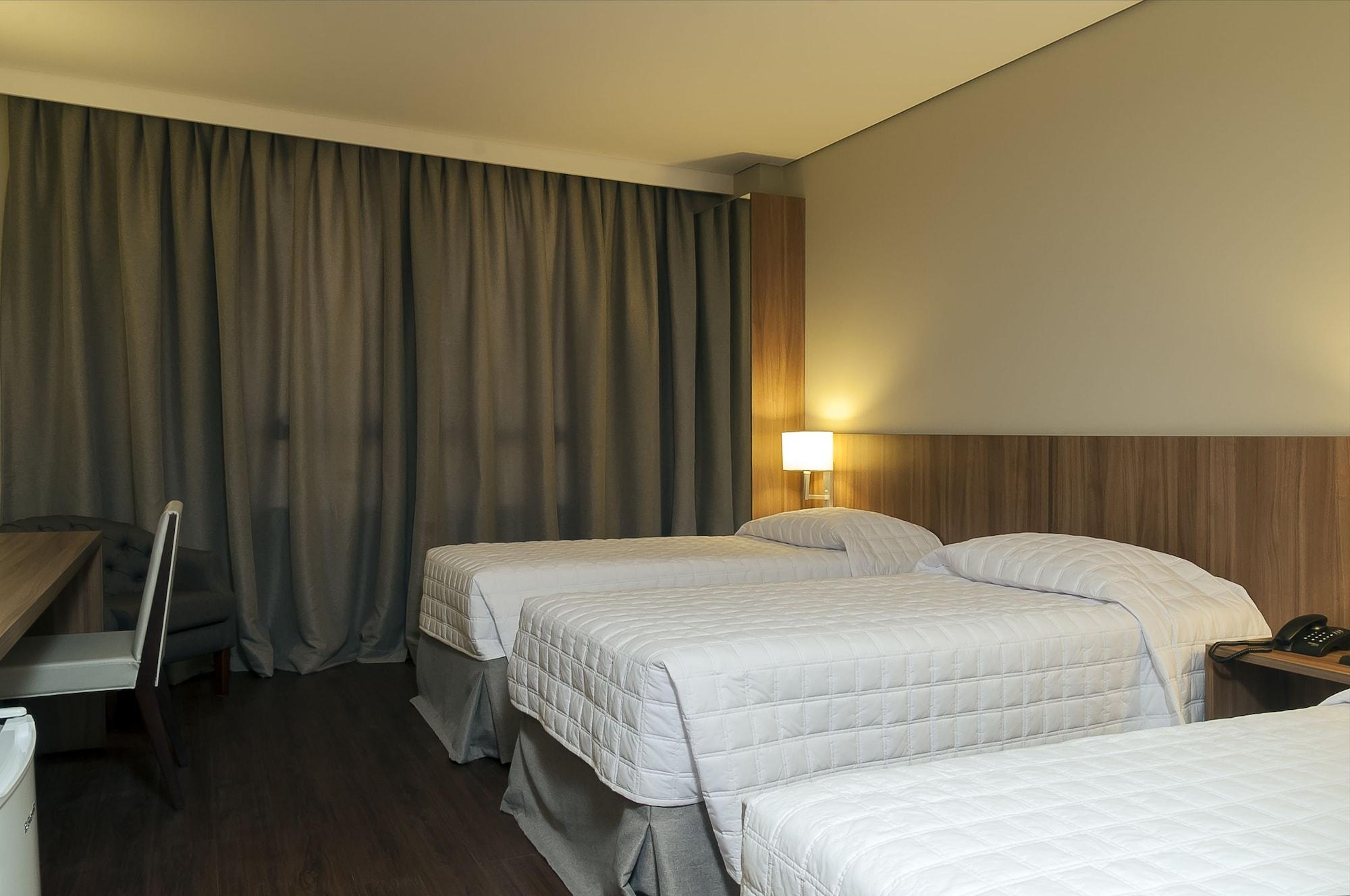 Kennedy Executive Hotel เซาโจเซ ภายนอก รูปภาพ