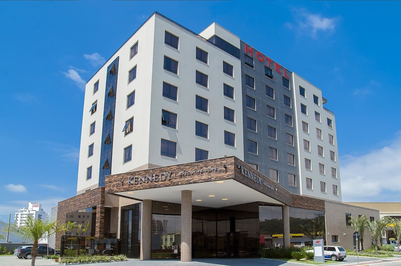 Kennedy Executive Hotel เซาโจเซ ภายนอก รูปภาพ