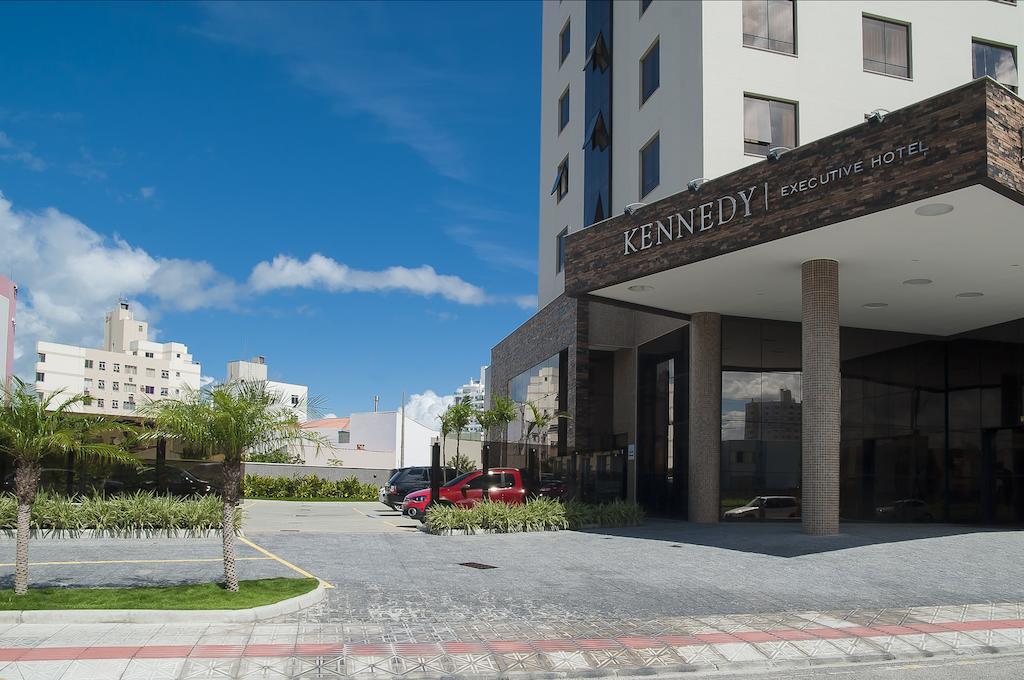 Kennedy Executive Hotel เซาโจเซ ภายนอก รูปภาพ
