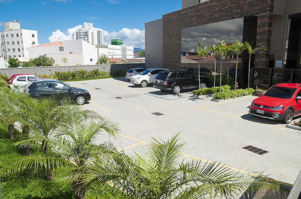 Kennedy Executive Hotel เซาโจเซ ภายนอก รูปภาพ